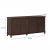 Mila Dark Brown Sideboard For Sale In Los Angeles - Image 6 of 11