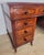 Antique Victorian Writing Desk from Maple & Co, 1890 For Sale - Image 6 of 18