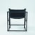 1980s Cubic Leather and Steel FM60 Easy Chair by Radboud Van Beekum for Pastoe, 1980s For Sale - Image 5 of 17