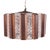 Pendant Lamp by Werner Schou for Coronell Elektro For Sale