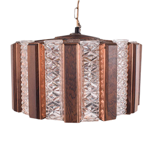 Pendant Lamp by Werner Schou for Coronell Elektro
