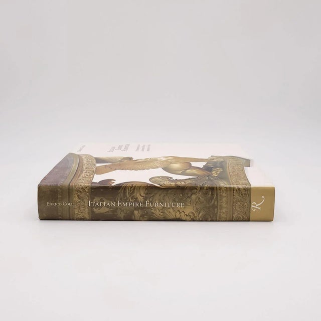 Paper Colle, "Italian Empire Furniture", 2002 For Sale - Image 7 of 11