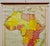 Large University Chart Africa by Bacon, 1920s For Sale - Image 3 of 6