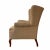 Set of Wingback Chair & Ottoman from Hotel Le Meridien, 1990s For Sale - Image 11 of 16