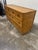 Campaign Boho Dixie Furniture Campaign Parquet Dresser For Sale - Image 3 of 9
