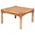 Mid-Century Italian Bamboo & Rattan Coffee Table from Vivai Del Sud, 1970 For Sale - Image 16 of 16