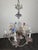 Polychrome Venetian Chandelier in Blown Glass, in Very Good conditions. Up to 250V (Europe/UK Standard).The wiring of this...