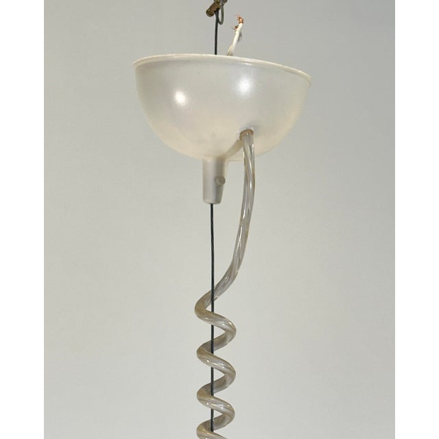 Febo Model Pendant by Roberto Pamio and Renato Toso for Leucos, 1970s For Sale - Image 14 of 17