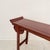 Chinese Console Table in Mahogany, 1940 For Sale - Image 14 of 18