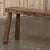 Rustic Mid-Century Brutalist Bench ~ Stool For Sale - Image 9 of 16