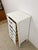 Mid 20th Century Henry Link Style Lingerie Chest Hollywood Regency Vintage Tall Dresser For Sale - Image 12 of 14