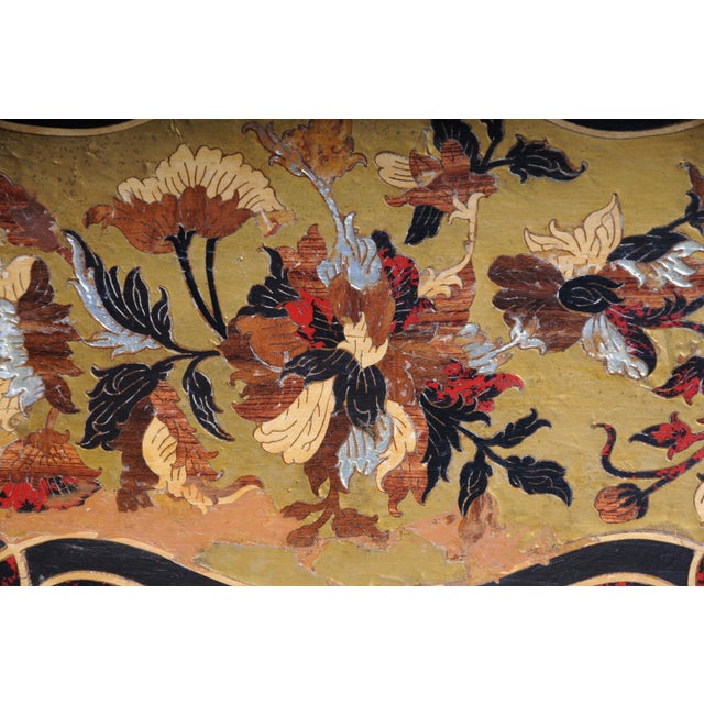Boulle Inlaid Table in Wood For Sale - Image 18 of 18