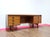 Enhance your living space with this Mid Century Modern Vintage Teak Vanity Desk Dresser by Bath Cabinets. Crafted by the...