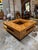 Brown Willy Rizzo Mid-Century Burl Wood Coffee Table For Sale - Image 8 of 10