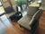 Contemporary Donghia Black and Gray Armchairs, a Pair For Sale In Chicago - Image 6 of 13