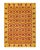 Arts & Crafts Hand Knotted Area Rug, Red - 9' 0" x 11' 10" For Sale - Image 9 of 9