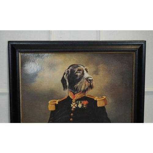 Thierry Poncelet, Ceremonial Dress, Art Print, Framed For Sale - Image 5 of 16