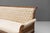 French Cherrywood Sofa, 1920s For Sale - Image 4 of 10
