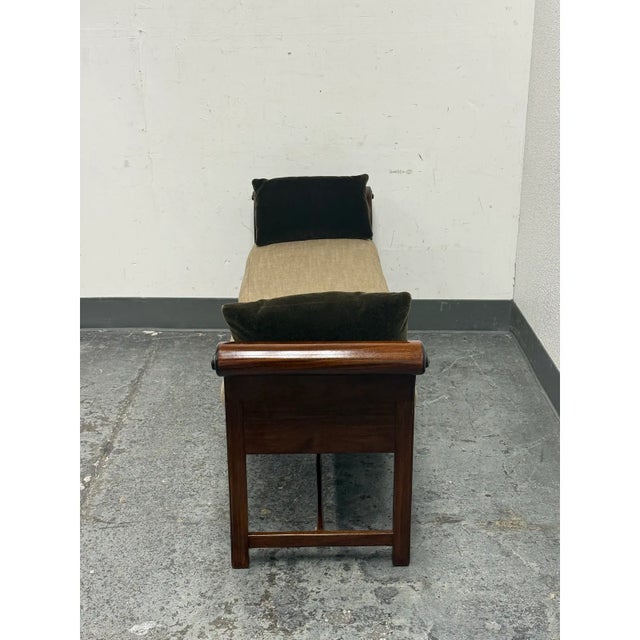 Rose Tarlow Figaro Bench For Sale - Image 9 of 12