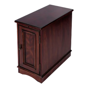 Harling Cabinet, Dark Brown