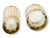 The iconic Culver Valencia pattern features lavish 22K gold filigree layered with emerald green Moorish motifs — a design...