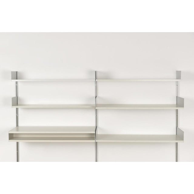 606 Shelving System by Dieter Rams for Vitsoe, Germany, 1960s For Sale - Image 6 of 15