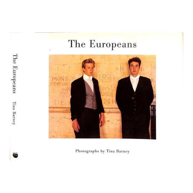 "The Europeans" 2005 Barney, Tina (Signed) For Sale