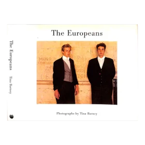 "The Europeans" 2005 Barney, Tina (Signed)