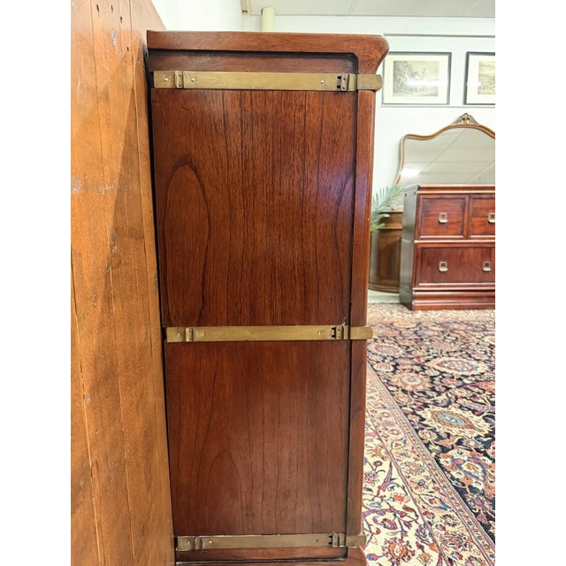 Chest of Drawers from Globe Wernicke For Sale - Image 4 of 11