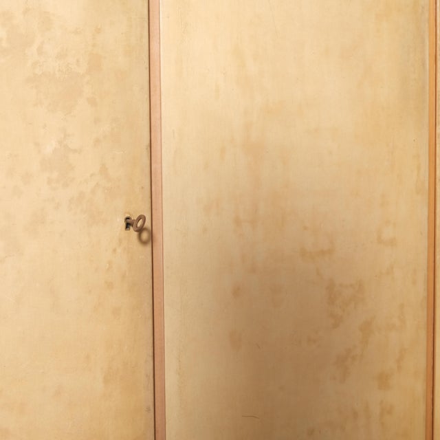 Five-Door Wardrobe by Paolo Buffa, 1950s For Sale - Image 14 of 18