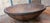 19th or 20th Century Large 30" Primitive Elm Carved Dough Bowl For Sale - Image 16 of 18