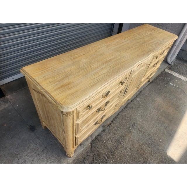 1970s French Provincial Dresser For Sale - Image 10 of 12