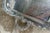 Victorian Mid 20th Century Birmingham Large Footed Silver Plate Serving Tray Etched Reticulated Raised Edge For Sale - Image 3 of 12