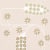 Schumacher x Neisha Crosland Hollywood Grape Wallpaper in Plaster For Sale