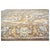 Persian Sultanabad Masters Collection 12x15 Taupe, Blue & Ivory Handmade Area Rug #1141349 For Sale In Houston - Image 6 of 6