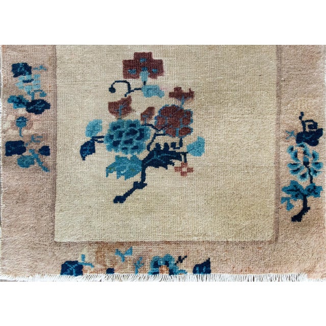 Early 20th Century Chinese Art Deco Rug For Sale - Image 11 of 14