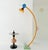 Yellow Vintage Treetops Lamp by Ettore Sottsass, 1980s For Sale - Image 8 of 8