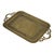 Metal Vintage Brass Tray with Peacock Decoration, 1950s For Sale - Image 7 of 18