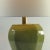 French Ceramic Lamp, 1980s For Sale - Image 3 of 8