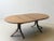 1970s Extendable Dining Table from Dietiker, Switzerland, 1970s For Sale - Image 5 of 15