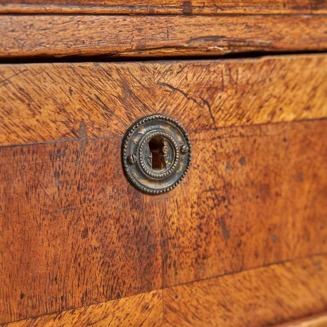 Showcase Sideboard in Walnut For Sale - Image 4 of 11