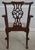 Baker Furniture Company Pair Baker Ball & Claw Rococo Mahogany Armchairs For Sale - Image 4 of 18