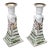Candlestick Pair Equestrian For Sale