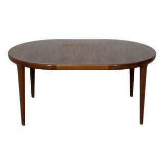 Vintage Danish Teak Coffee Table For Sale