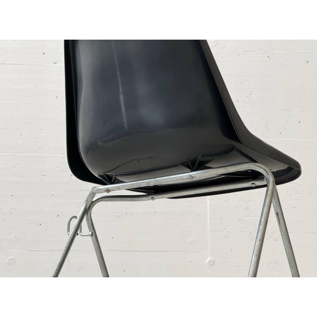 Polyside Chair by Robin Day for Hille, 1970s For Sale - Image 10 of 17