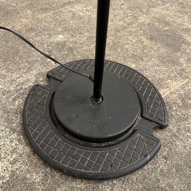 Post Modern Bendable Floor Lamp by Hanes Wettstein for Belux, Spain For Sale - Image 10 of 12