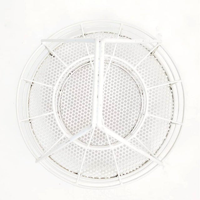 1970s Italian Painted Iron Bottle Holder, 1970 For Sale - Image 5 of 7