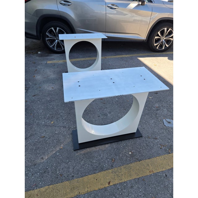 Holly Hunt Studio Ring Dining Table For Sale - Image 9 of 16