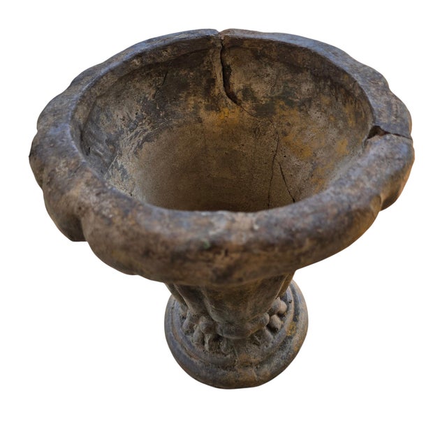 Early 20th Century Antique French Urn For Sale - Image 5 of 6
