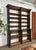Early 20th Century Oak and Fir Wood-Paneled Bookcase For Sale - Image 3 of 18